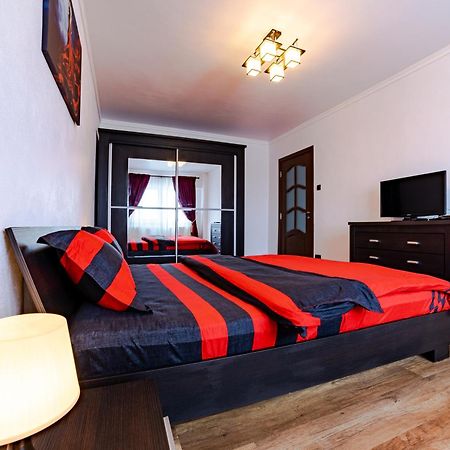 Apartament Garii Brasov Bagian luar foto