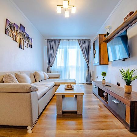 Apartament Garii Brasov Bagian luar foto