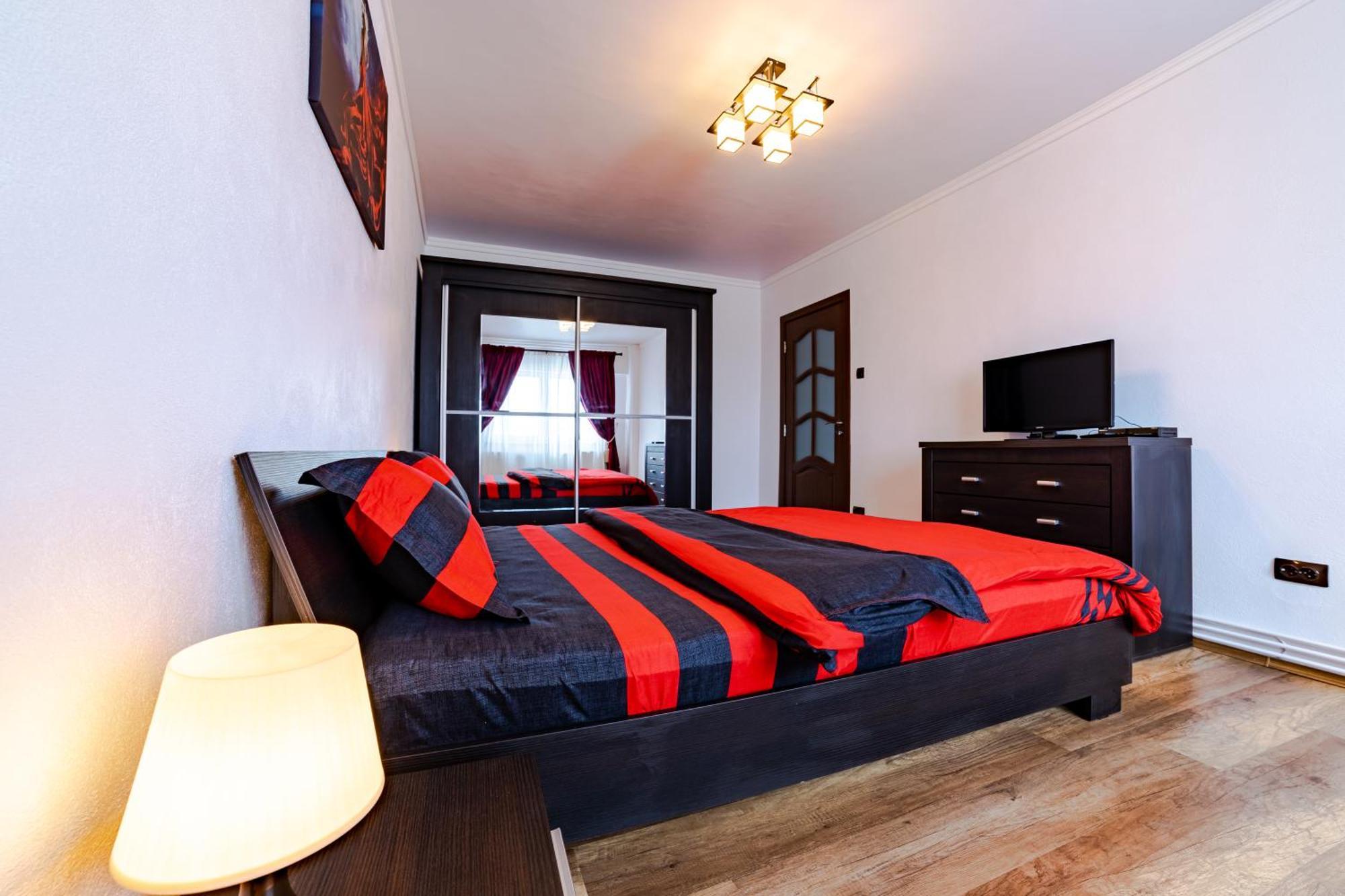 Apartament Garii Brasov Bagian luar foto