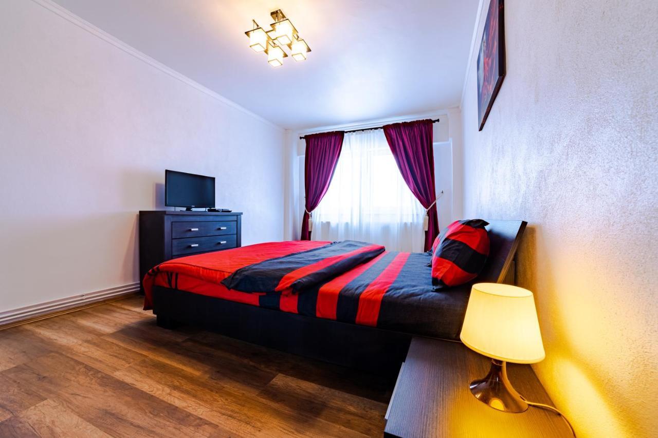 Apartament Garii Brasov Bagian luar foto