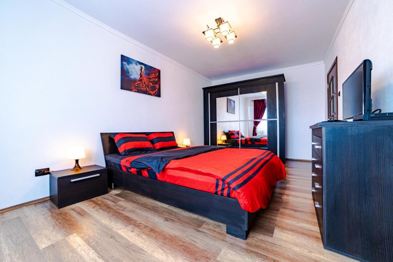Apartament Garii Brasov Bagian luar foto