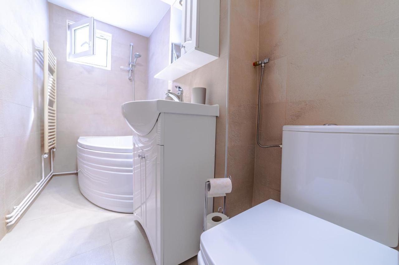 Apartament Garii Brasov Bagian luar foto